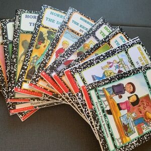 Horrible Harry 10-Book set